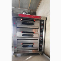 Industrial Baking Oven - Electric/Gas