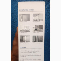 Tuya Smart Windows Blind