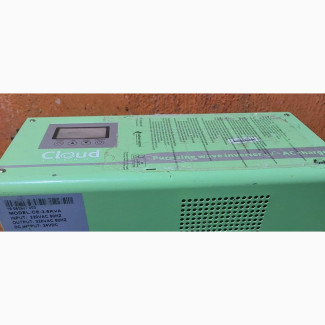 3.5kva Cloud Inverter
