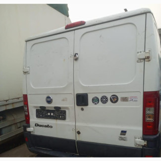Fiat Ducato 2002 White - Clean Reliable Van