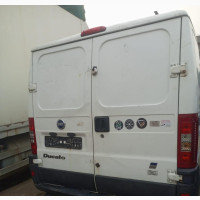 Fiat Ducato 2002 White - Clean Reliable Van