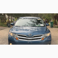 Toyota Venza V6 2009 Green