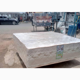 Brand New 6x6 20inches Mattress (Orthopedics Standard) - Home Interiors
