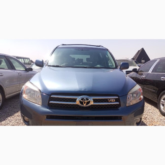 Toyota RAV4 3.5 Sport 2008 Blue