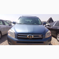 Toyota RAV4 3.5 Sport 2008 Blue