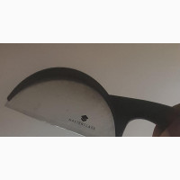 Chop and Slide Knife