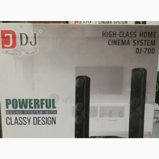 Djack DJ 700 Sound System - Brand New