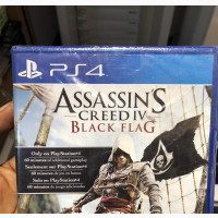 Assassin’S Creed IV Black Flag for Ps4