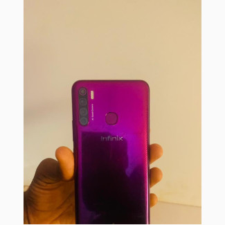 Infinix S5 ( X652) 128 GB Purple