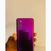 Infinix S5 ( X652) 128 GB Purple