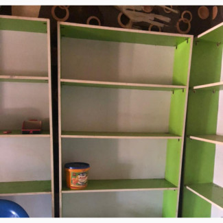 Provisions/Pharmacy Shelves