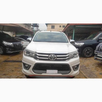 Toyota Hilux 2021 White