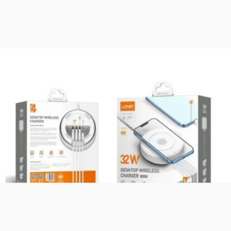 Ldnio Aw003 Desktop 32W Wireless Charger