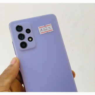 Samsung Galaxy A52s 5G 128 GB Purple