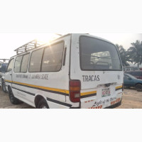 Toyota HiAce 1980 White
