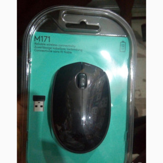 Logitech Wireless Mouse M171