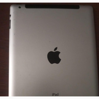 Apple iPad 2 CDMA 32 GB Silver