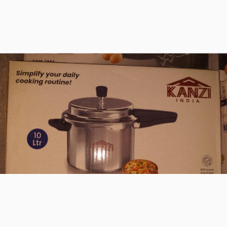 Kanzi 10L Pressure Pot