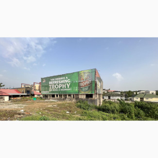 Massive Mixed-Use Land with Building Approval - 1.68 Hectares in Strategic Location