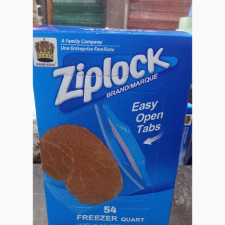 Ziplock Bags