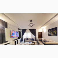 Furnished 3bdrm Apartment in Wuye for rent