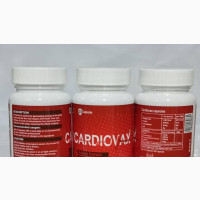 Cardiovax Blood Pressure Supplement