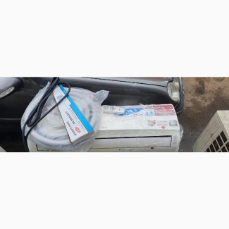 LG Air-Condition 1.5hp With Full Kits