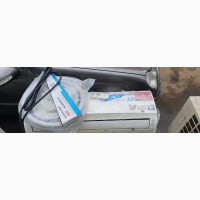 LG Air-Condition 1.5hp With Full Kits