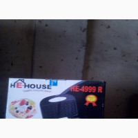 HE-HOUSE Waffle Maker