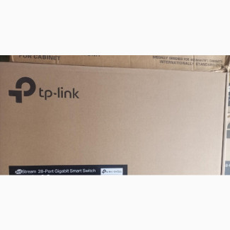 TP-Link TL-SG2428P Jetstream 24-Port Gigabit Managed POE Switch