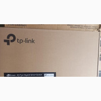 TP-Link TL-SG2428P Jetstream 24-Port Gigabit Managed POE Switch