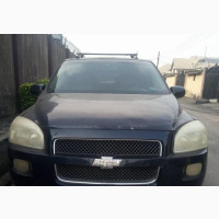 Chevrolet Uplander 2005 Blue