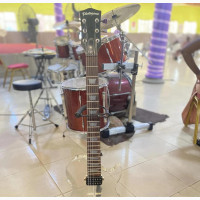 Acrylic Les Paul Guitar