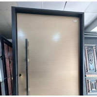 Premium 5ft by 7ft Pivot Doors