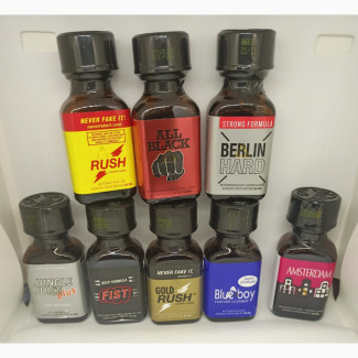 Intense Pleasure with Poppers 24ml Big