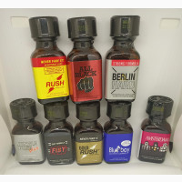 Intense Pleasure with Poppers 24ml Big
