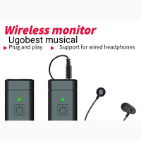 Brand New Quality Wireless In Ear Monitor