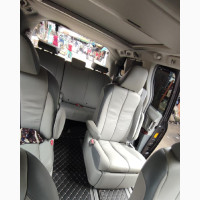 Toyota Sienna Full Cover Floor Mat