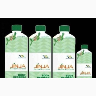 JINJA HERBAL EXTRACTS Booster Promo Package