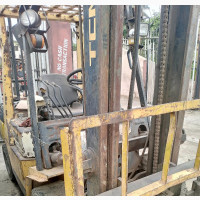 3 Tons TCM Forklift Manual Gear - Foreign Used