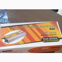 3000ws/12w Sachets Solar Inverter