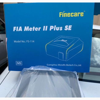 Fia Meter 11 Plus SE Finecare