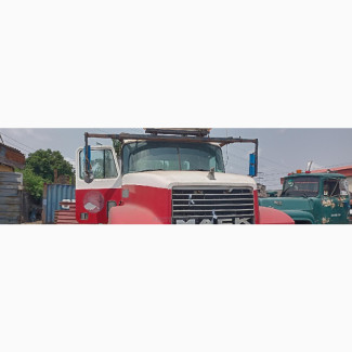 Manual CH Mack Tractor Head