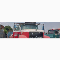 Manual CH Mack Tractor Head