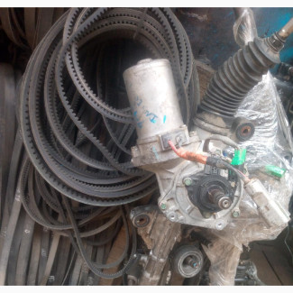 Honda City 2008-2014 Complete Steering Rack in Good Condition