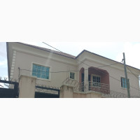 Furnished 3 Bedroom Block of Flats in Rtt, Lakowe for Rent