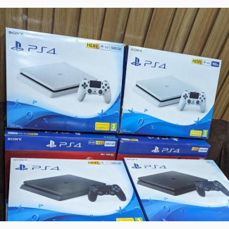 Brand New Ps4 Slim Game Console