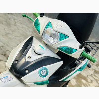 Qlink Achilles 150 2023 White