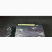 Playstation 3 Super Slim With One Pad and 10 Games Installed