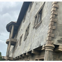 51 Units of Uncompleted Room Self Contained at Ogbomosho